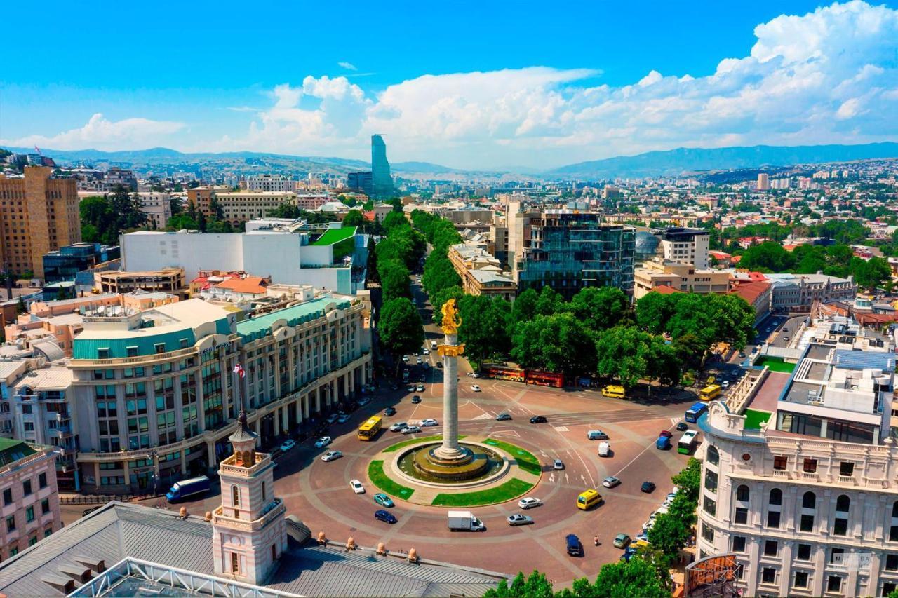 Hh Hotel Tbilisi Exterior foto